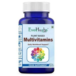 Plant Based Multivitamins