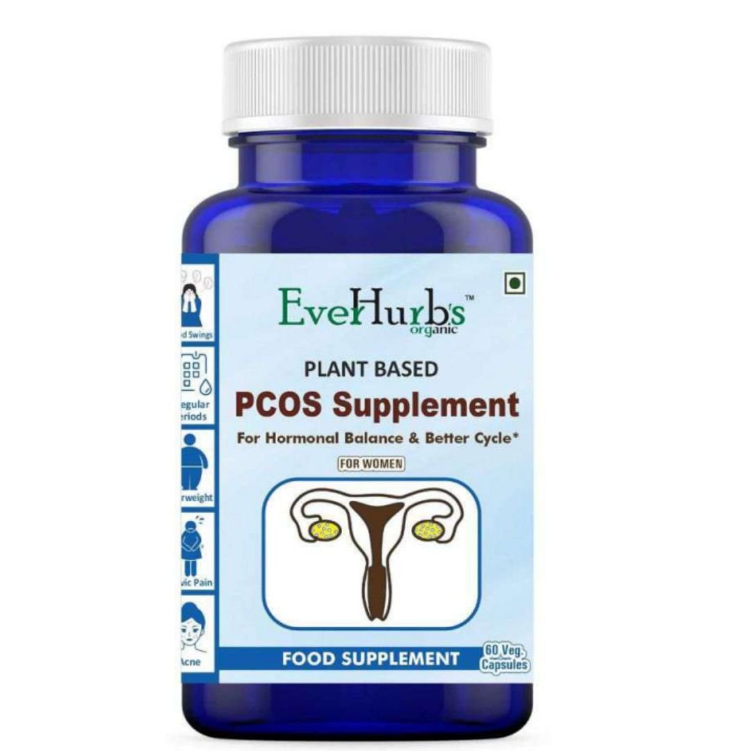 Plant Based PCOS Supplement