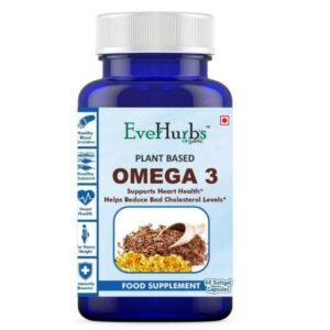 Plant Based Omega 3