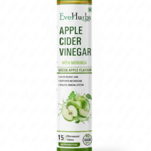 Apple Cider Vinegar with Moringa